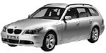 BMW E61 U3366 Fault Code