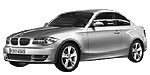 BMW E82 U3366 Fault Code