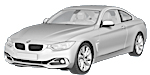 BMW F32 U3366 Fault Code